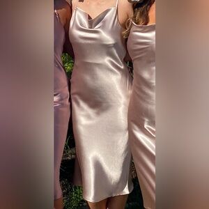 Birdy Grey bridesmaid dress
